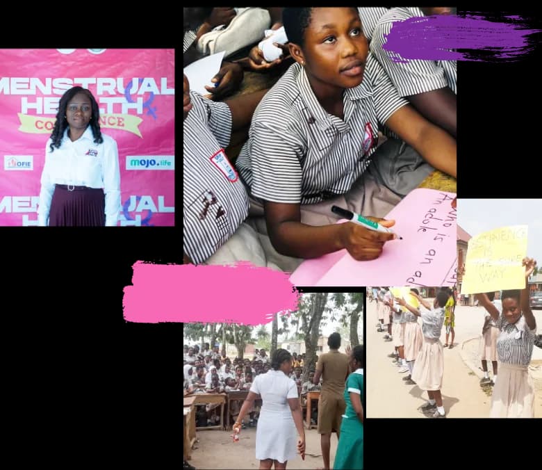 Talk2Me Foundation programme