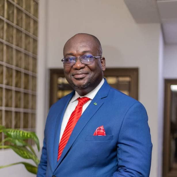 Gilbert Sebe-Yeboah
