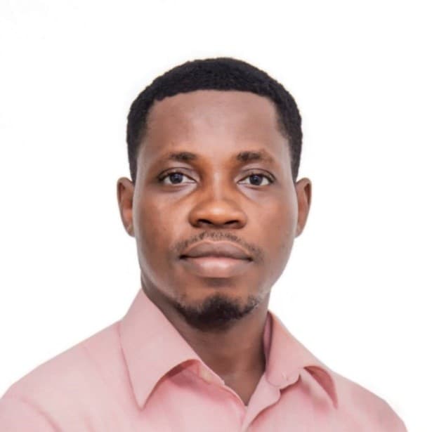 Mr. Jacob Larbi Amoah